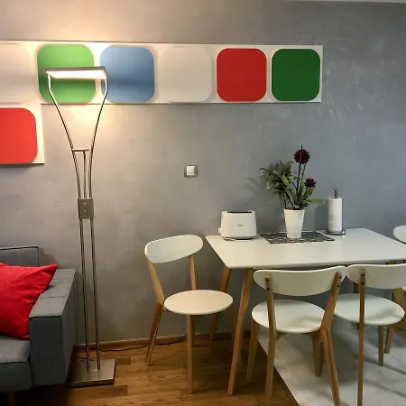 Apartment Matilda U Muzea *