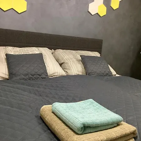 Matilda U Muzea Apartman