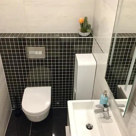 Matilda U Muzea Apartman Prága