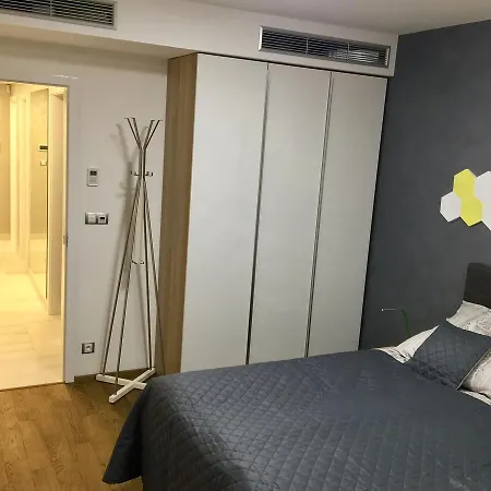 Matilda U Muzea Apartman
