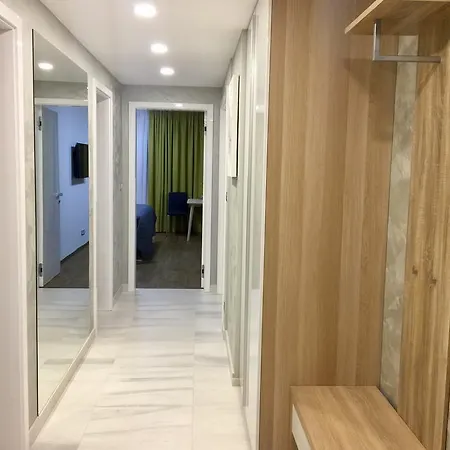 Matilda U Muzea Apartman