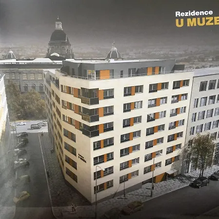 Matilda U Muzea * Praga