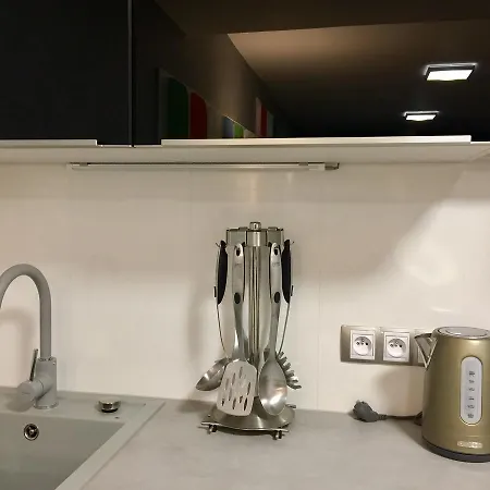 Matilda U Muzea Apartamento