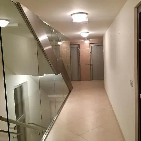Matilda U Muzea Apartamento Praga