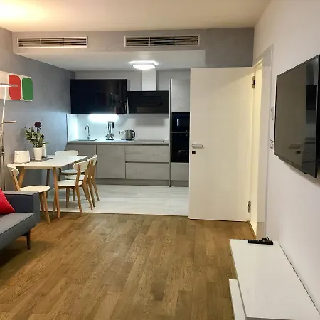 Apartamento Matilda U Muzea *